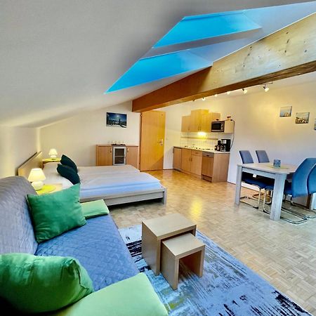 Apartment Ladinger Radstadt Buitenkant foto
